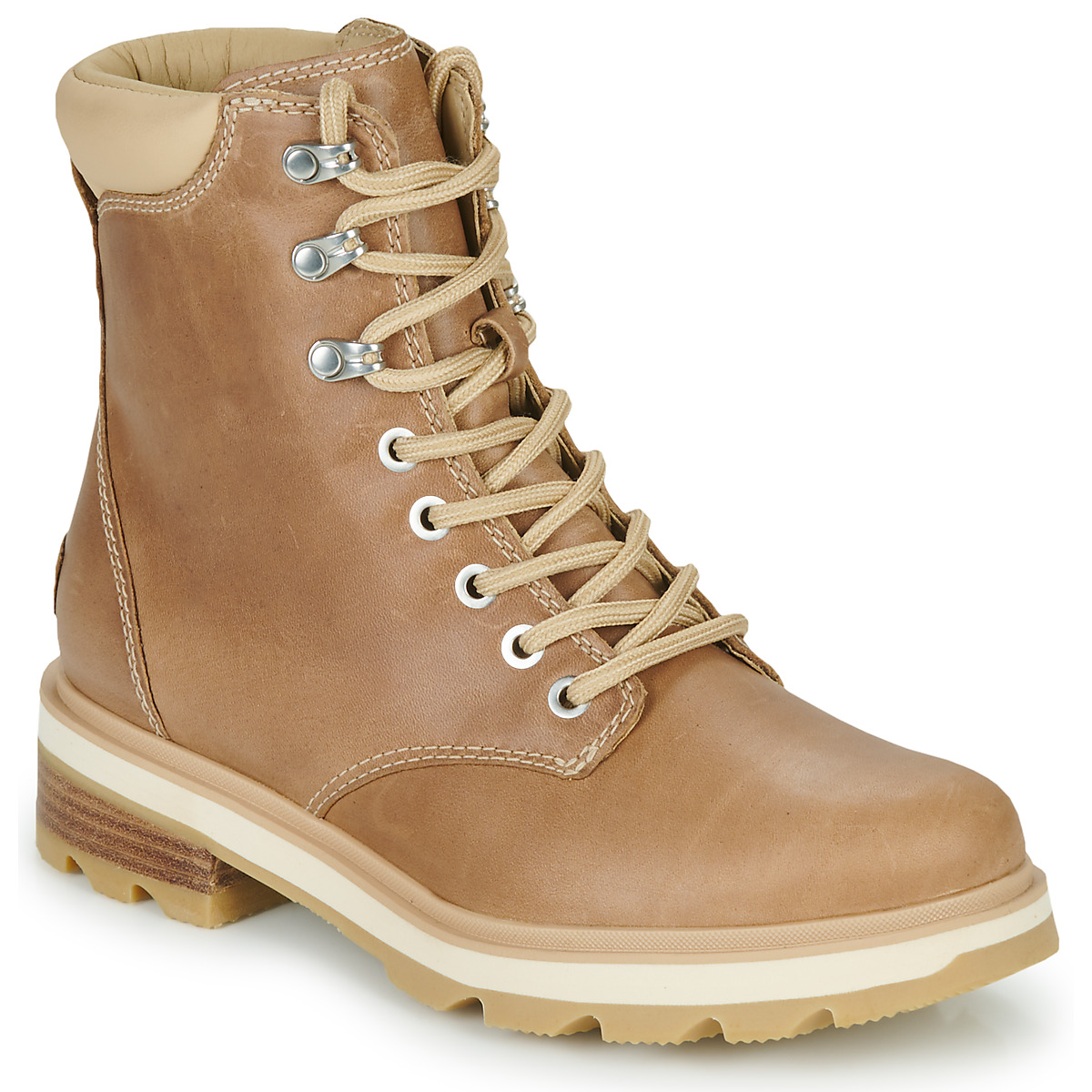 Sorel - LENNOX LACE STKD WP - Beige