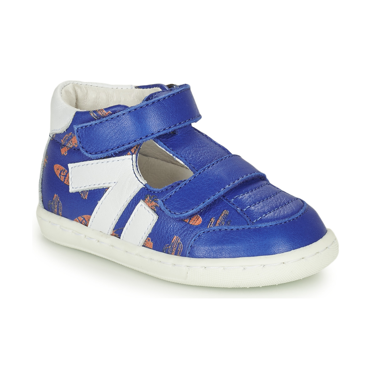 GBB - SAMBO - Blue