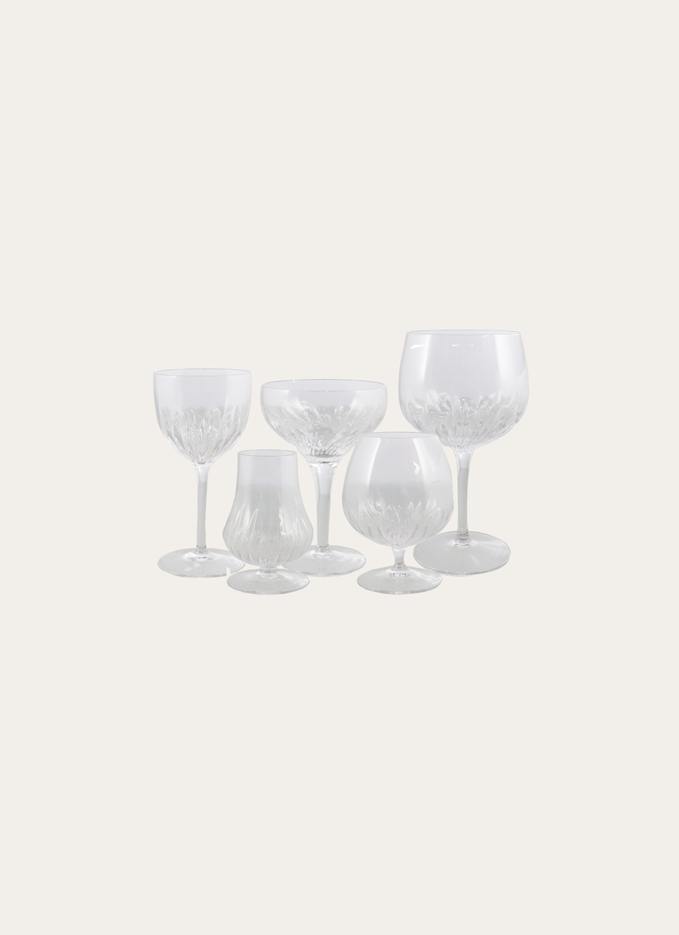 VERRE A COCKTAIL 22 CL TRANSPARENT