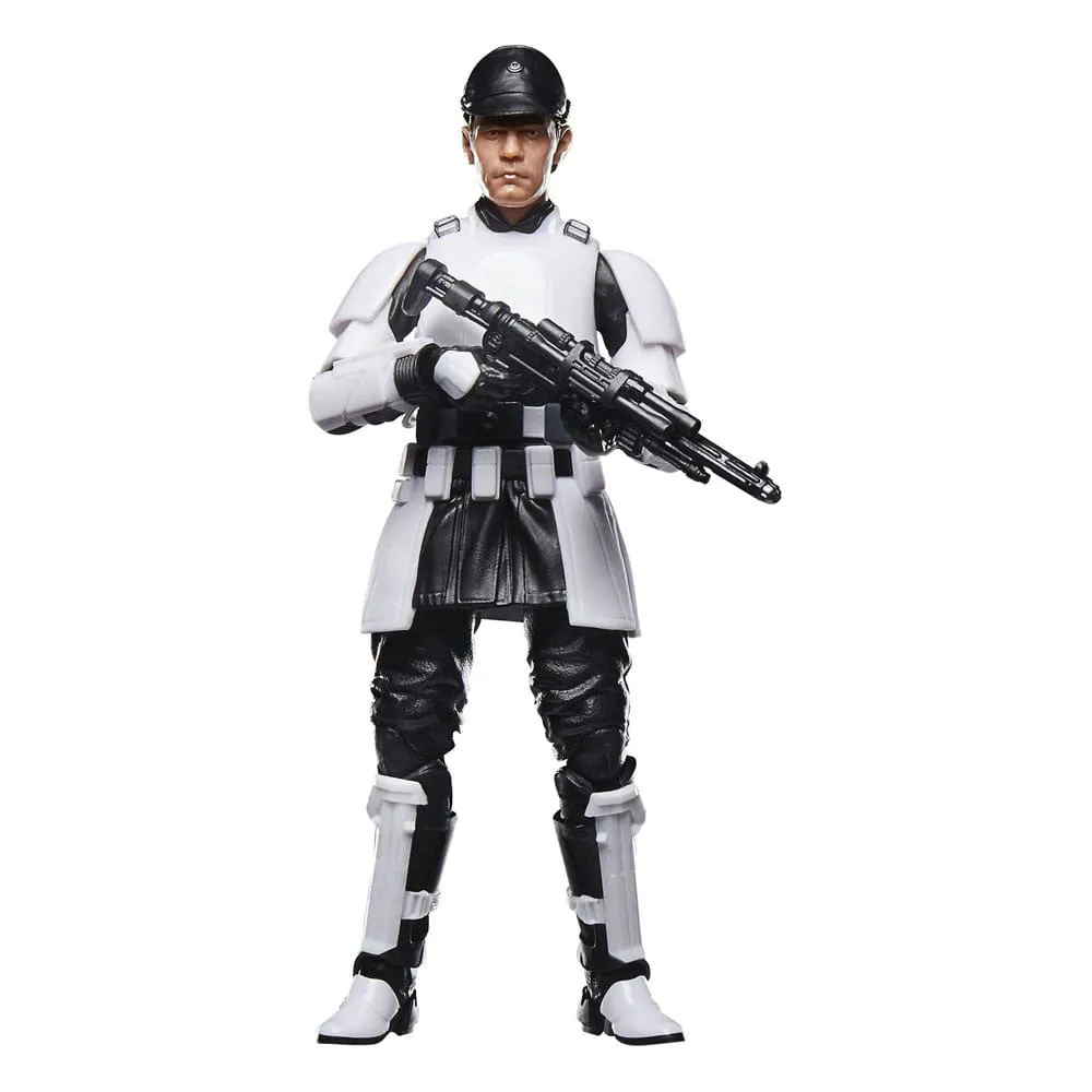 Hasbro Star Wars Andor ISB Tactical Agent Black Series figure 15 cm