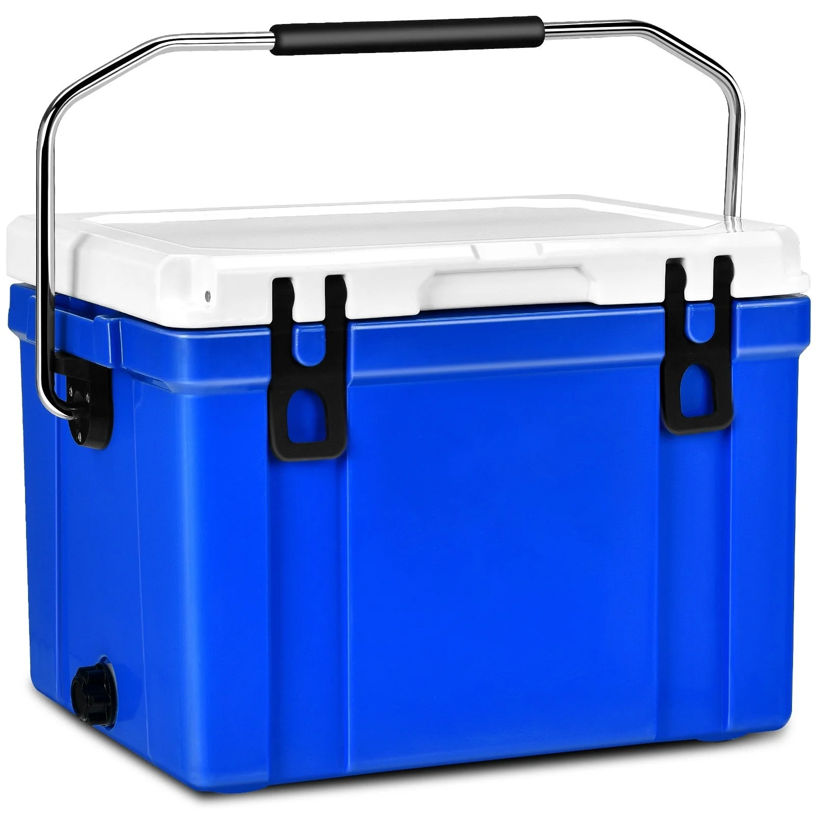 Camping Cooler, 26/58/79 Quart 4-Day Ice Retention(Cooler-26 Quart)