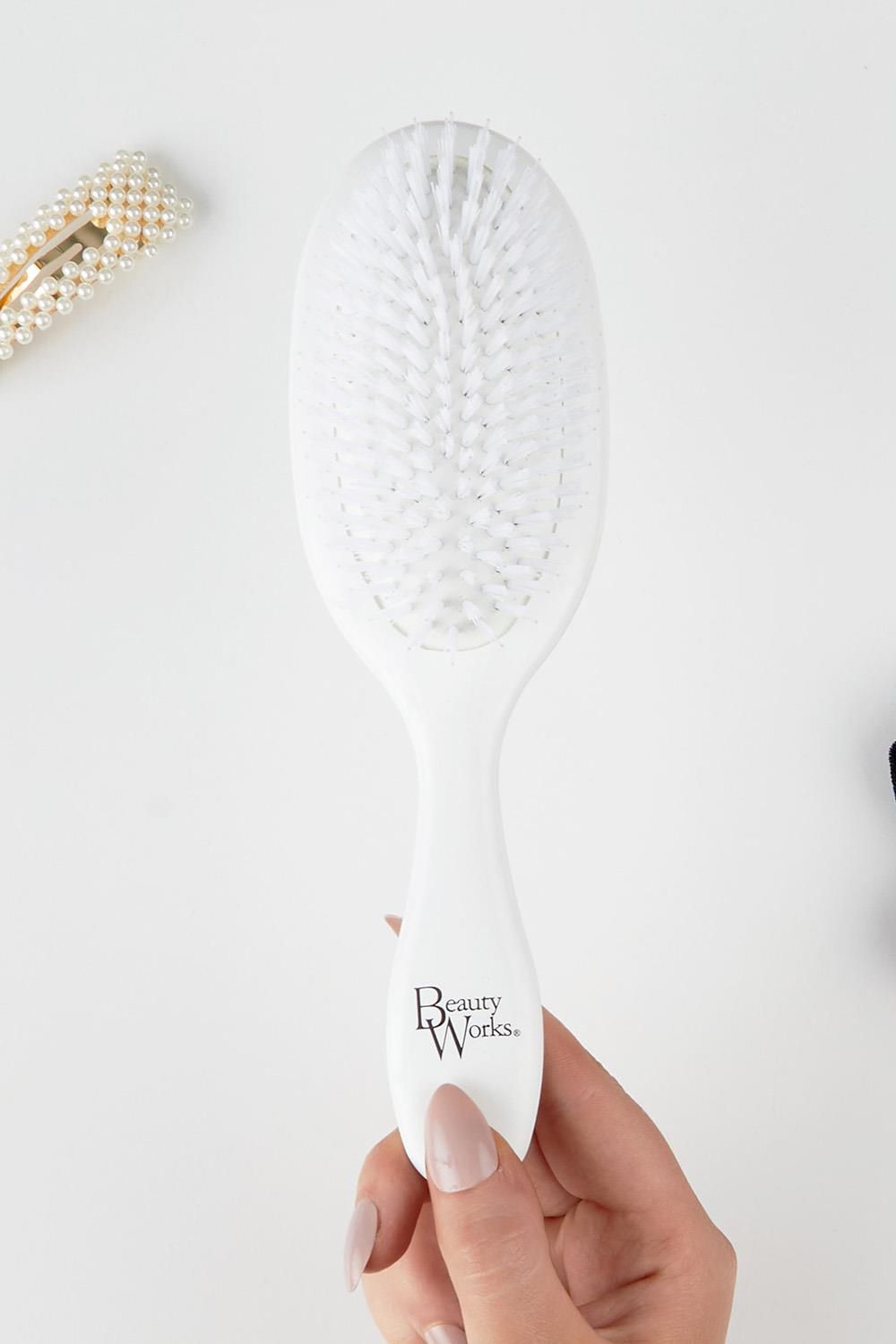 Beauty Works Vegan Bristle Brush