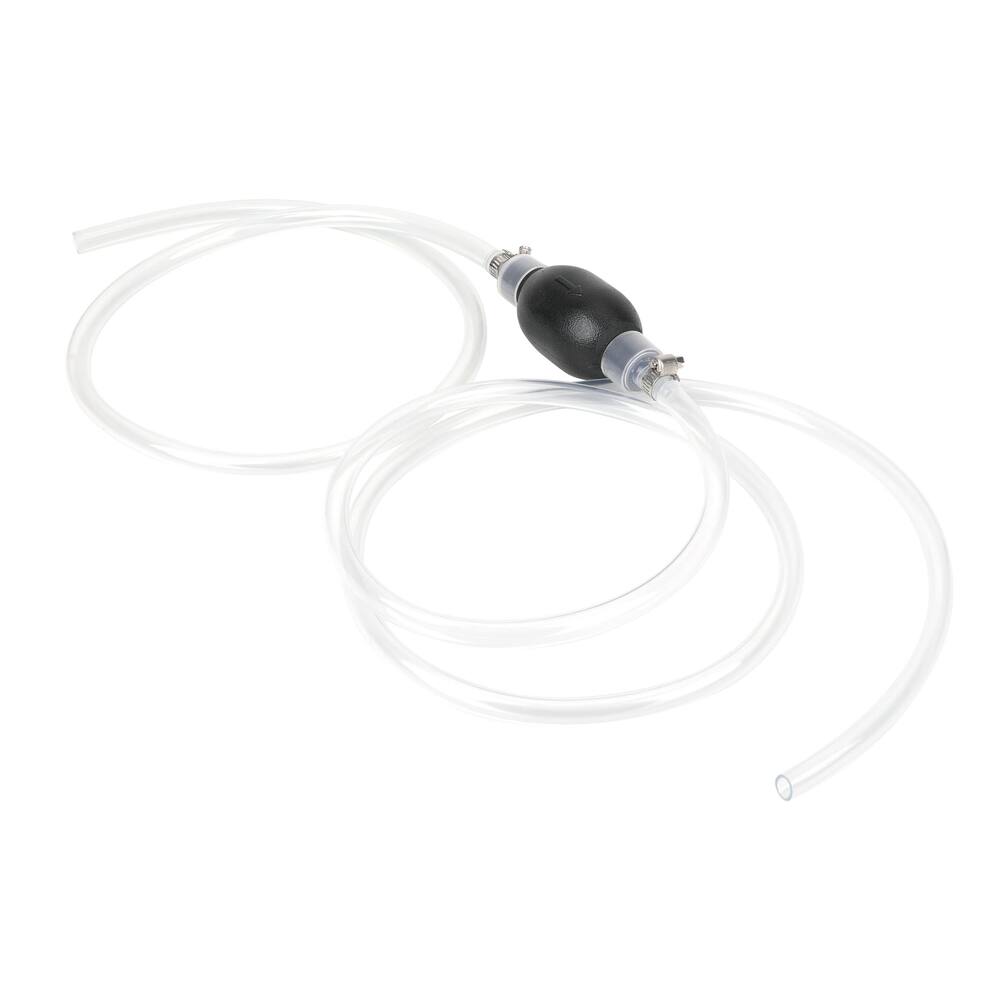Certified Fluid Siphon Pump for Home & Automotive Fluids