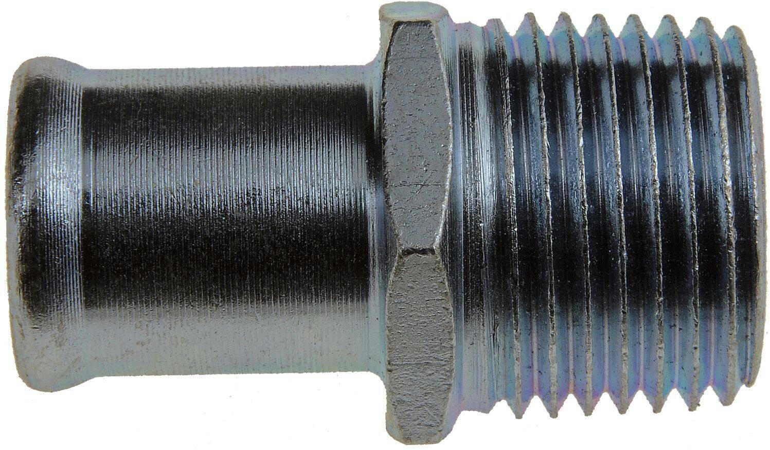 Dorman HELP! Heater Hose Fitting, 5/8 x 1/2 x 1-1/2-in