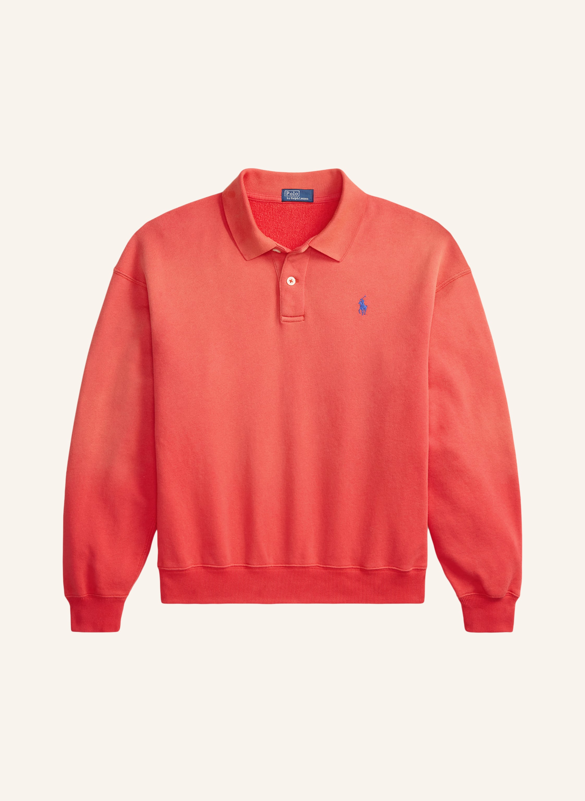 POLO RALPH LAUREN Sweat-Poloshirt