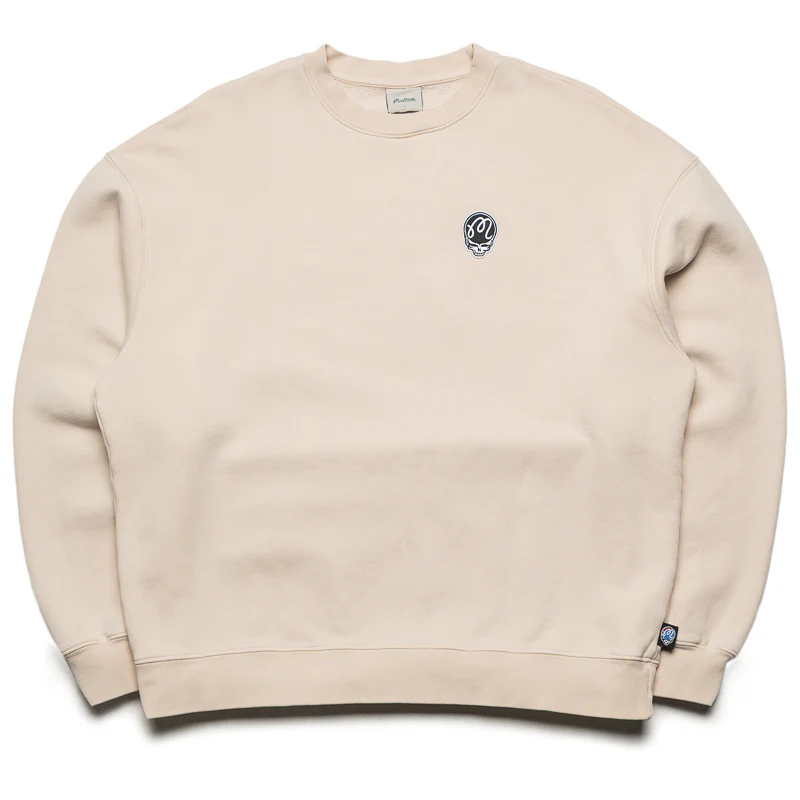 Malbon Golf x Grateful Dead Range Sweatshirt - Rainy Day