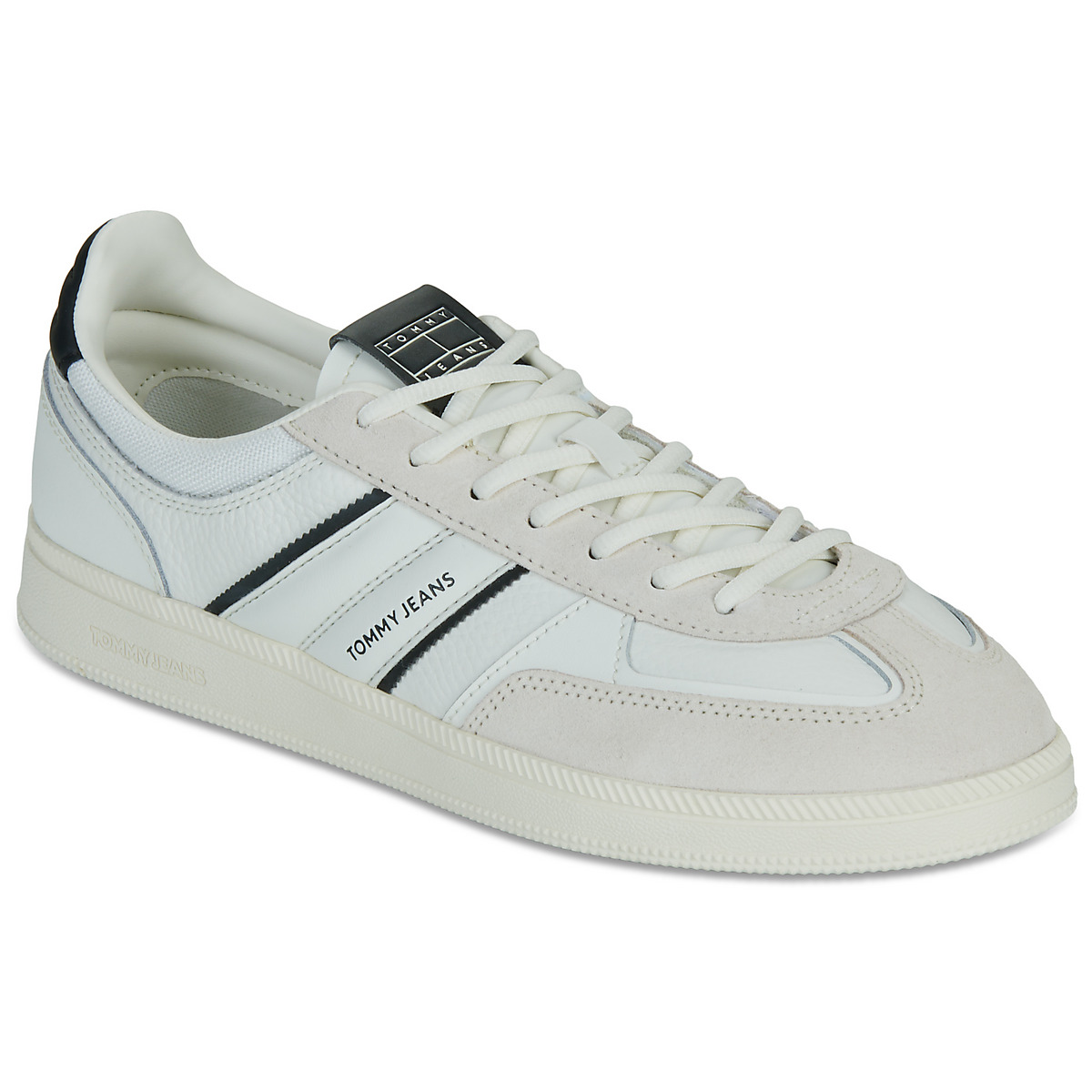 Tommy Jeans - THE GREENWICH EDGE MIX - Ecru