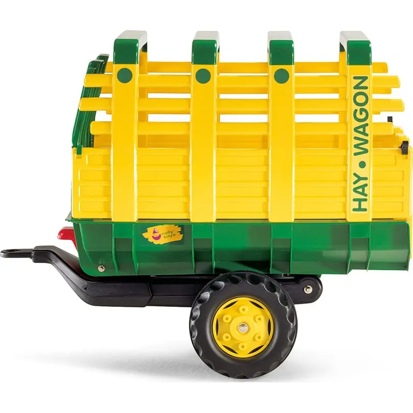 Traktor rollyContainer