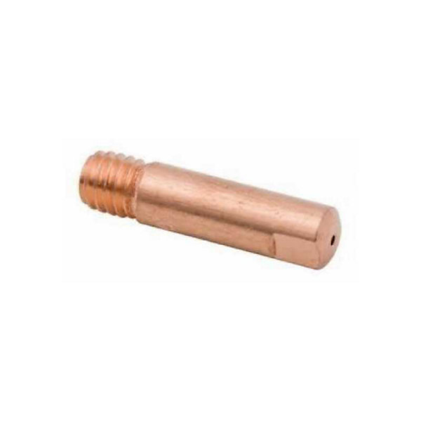Blister de 10 tubes contact M6 0,8mm torche MB25 - ABICOR BINZEL - 140FR051