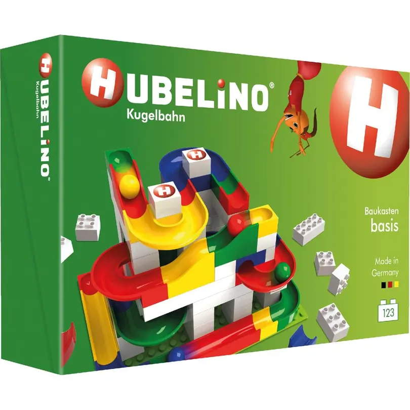 Kugelbahn Kugelbahn