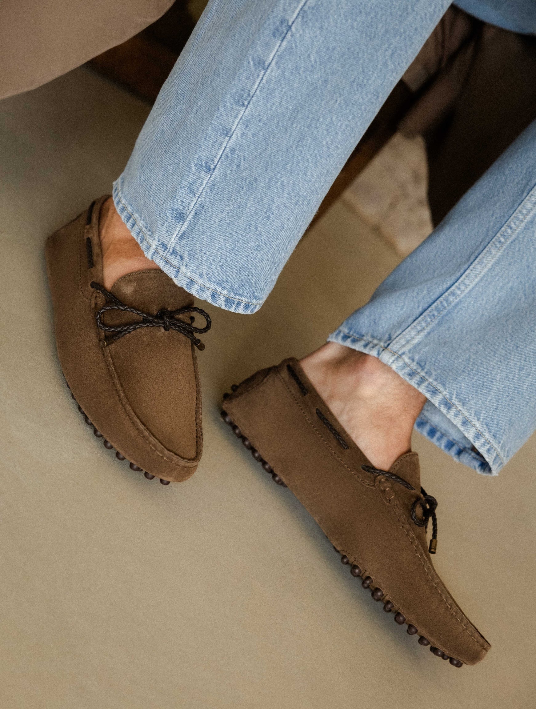 Lloyd Brun Kaki