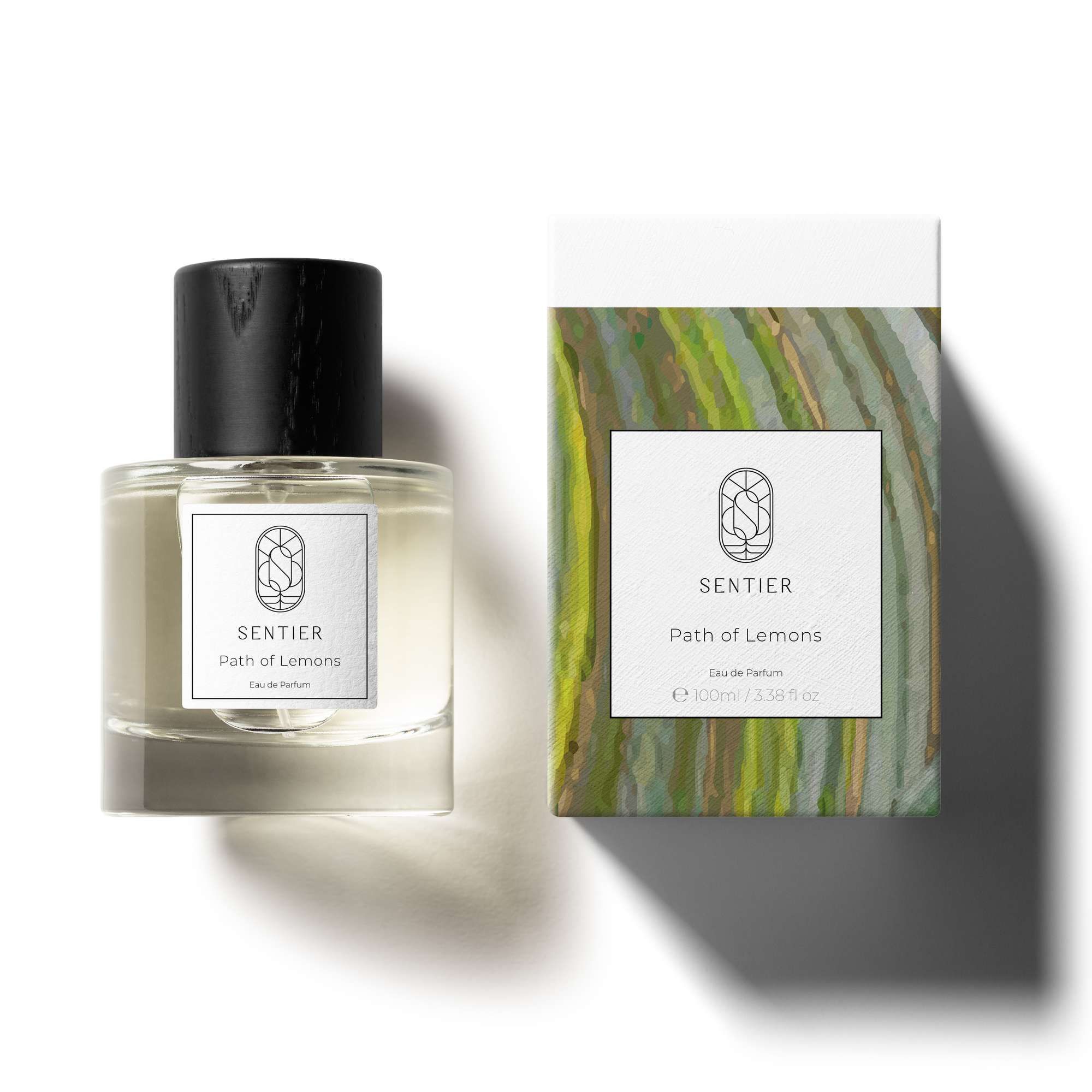 Sentier Path of Lemons Eau de Parfum Spray 100ml