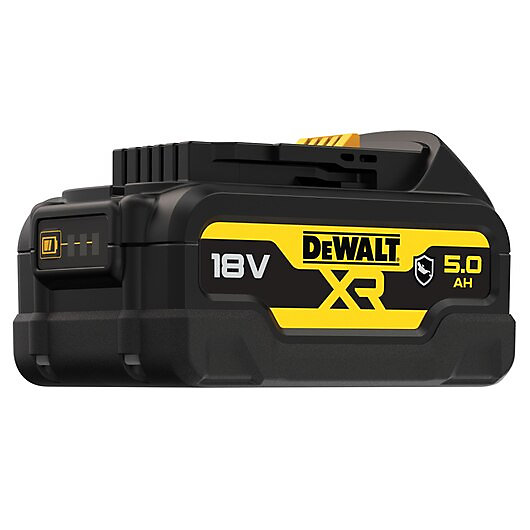 Batterie renforcée XR 18V 5Ah Li-Ion DEWALT