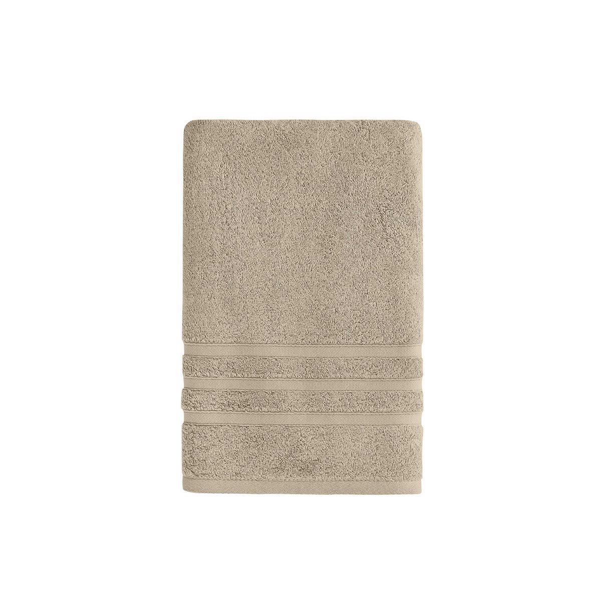 ORGANIKA - Drap de bain en coton bio Corde 70x140 cm