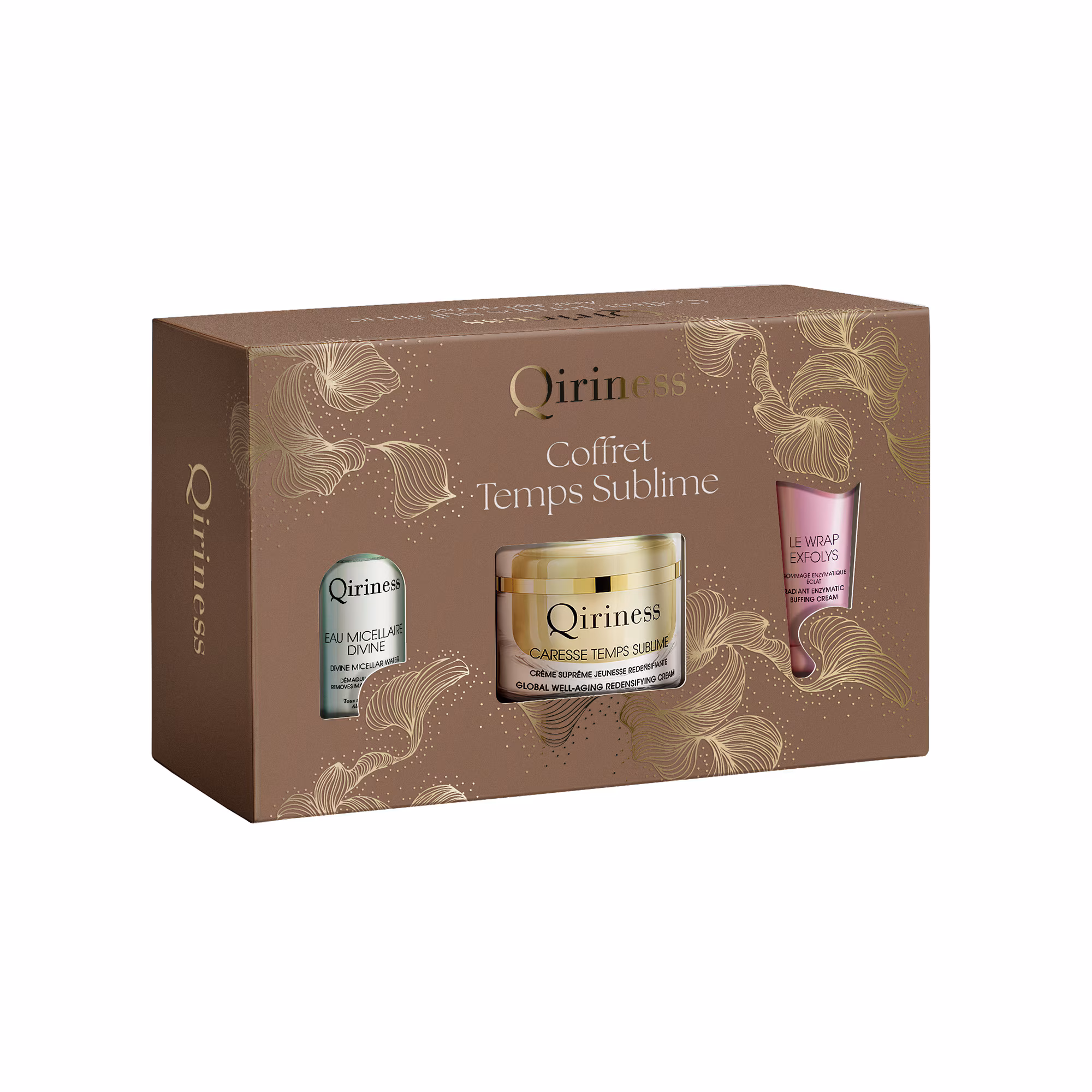 LES ESSENTIELSCoffret - temps sublime