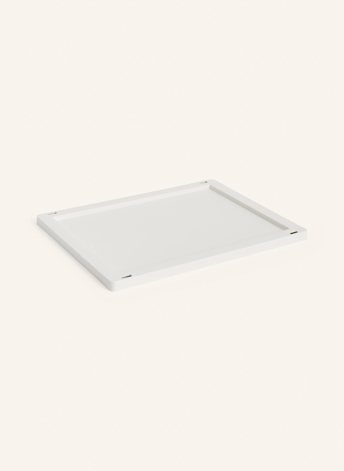 HAY Deckel für Aufbewahrungsboxen COLOUR CRATE MEDIUM