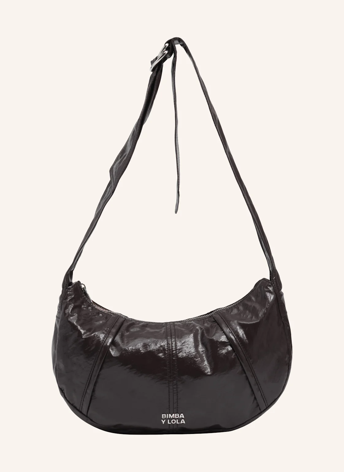 BIMBA Y LOLA Moon Bag