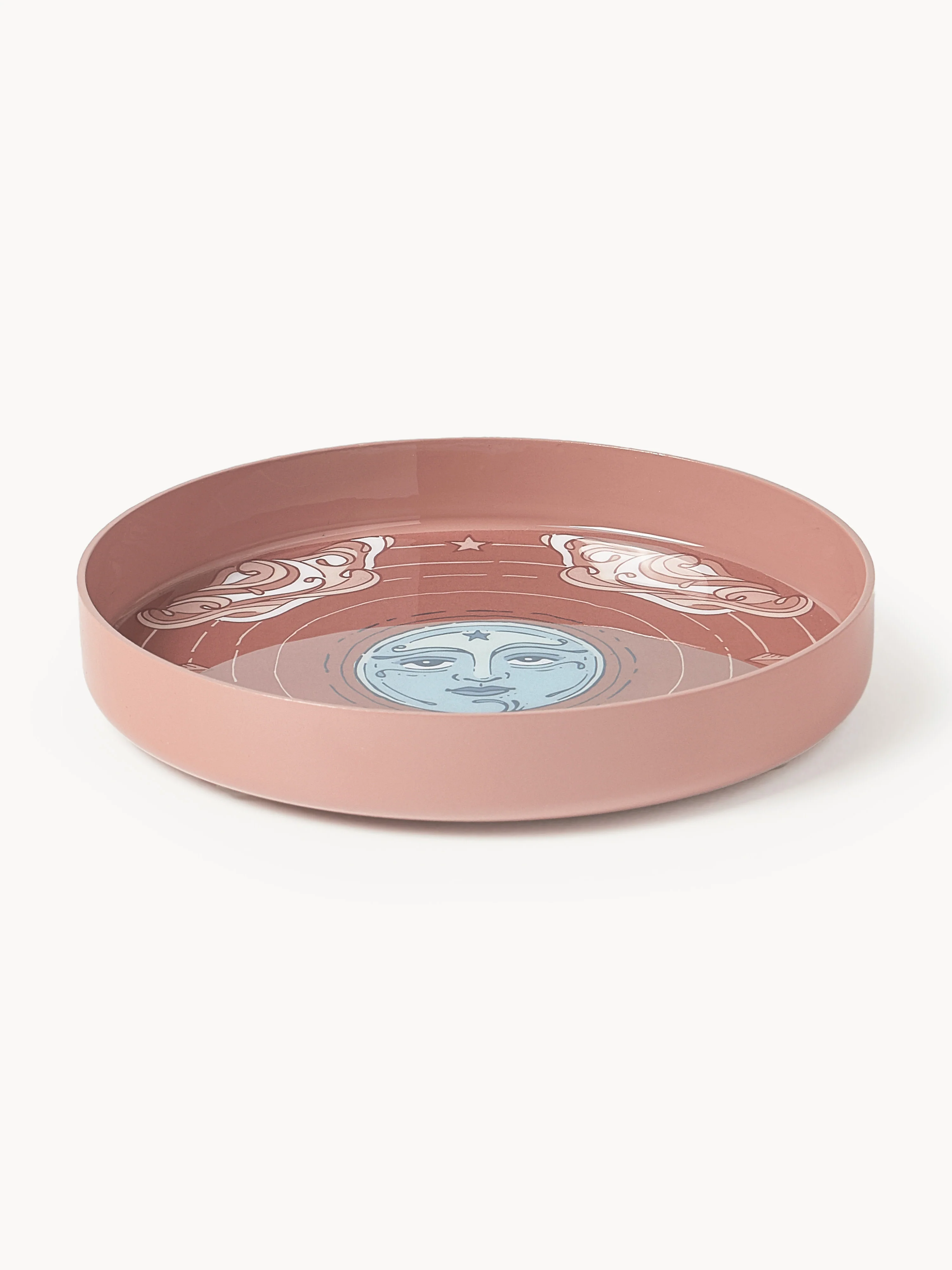 Deko-Tablett Mystic, Ø 14 cm