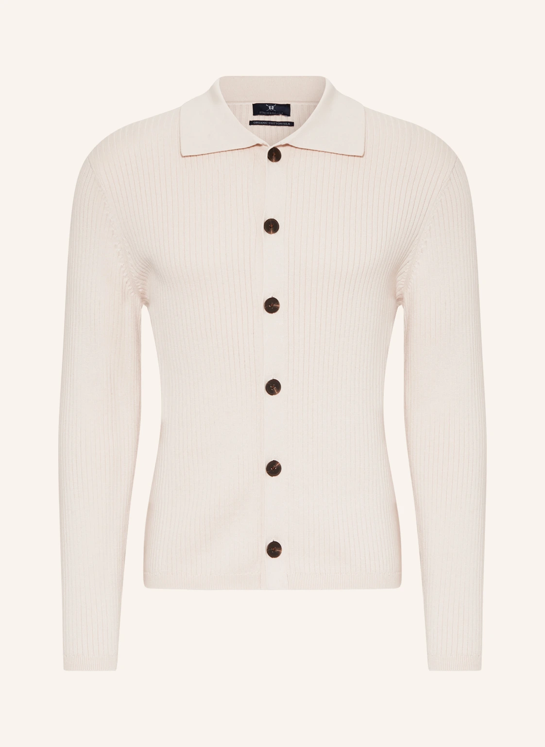 STROKESMAN'S Strickjacke