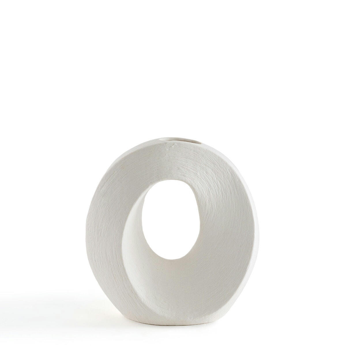 Vase décoratif en céramique H16 cm, Jolia