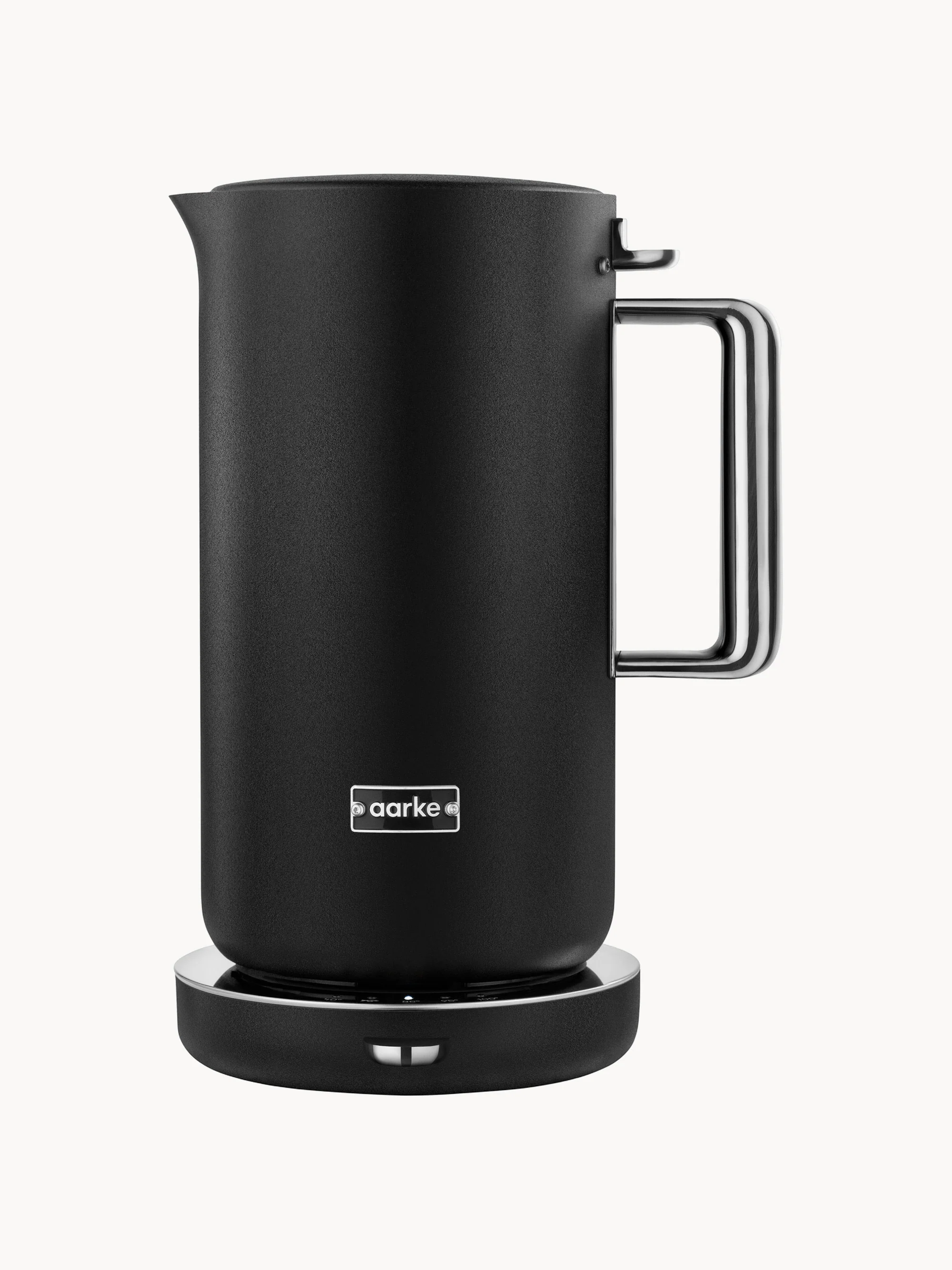 Wasserkocher Aarke aus Edelstahl, 1.2 L