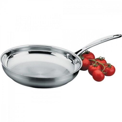 Scanpan Impact Stainless Steel Frypan 24cm