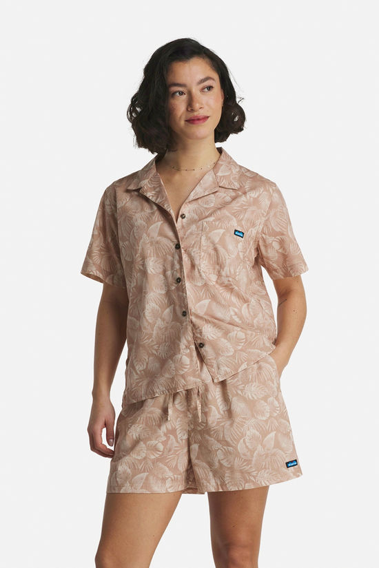 KAVU Cedar Springs Shirt Dames