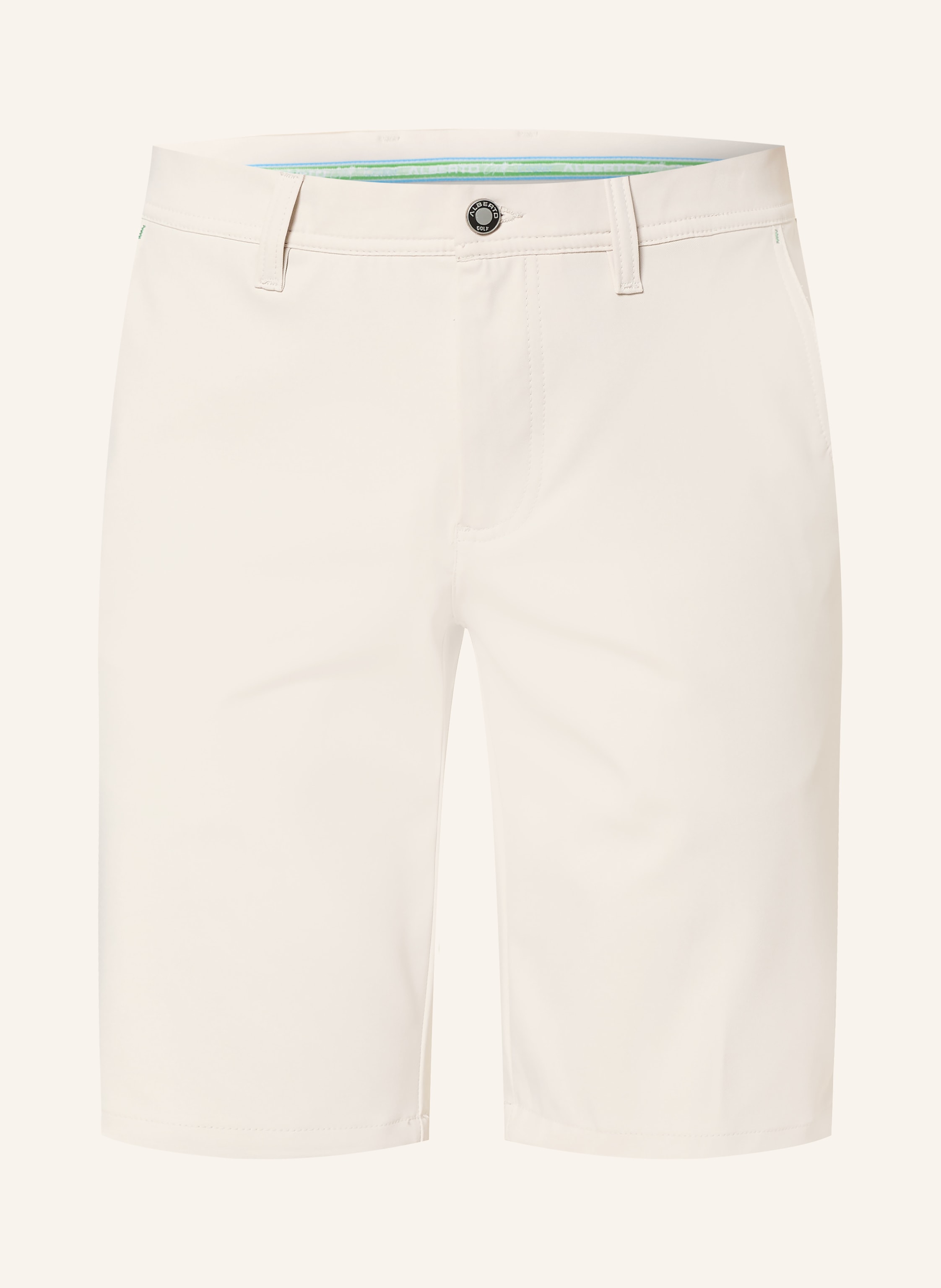 ALBERTO Golfshorts EARNIE - FX4 DRY COOLER®