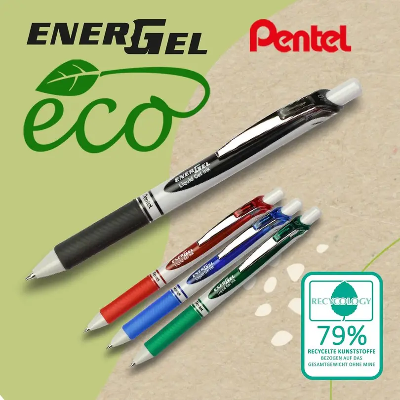 Kugelschreiber EnerGel Eco