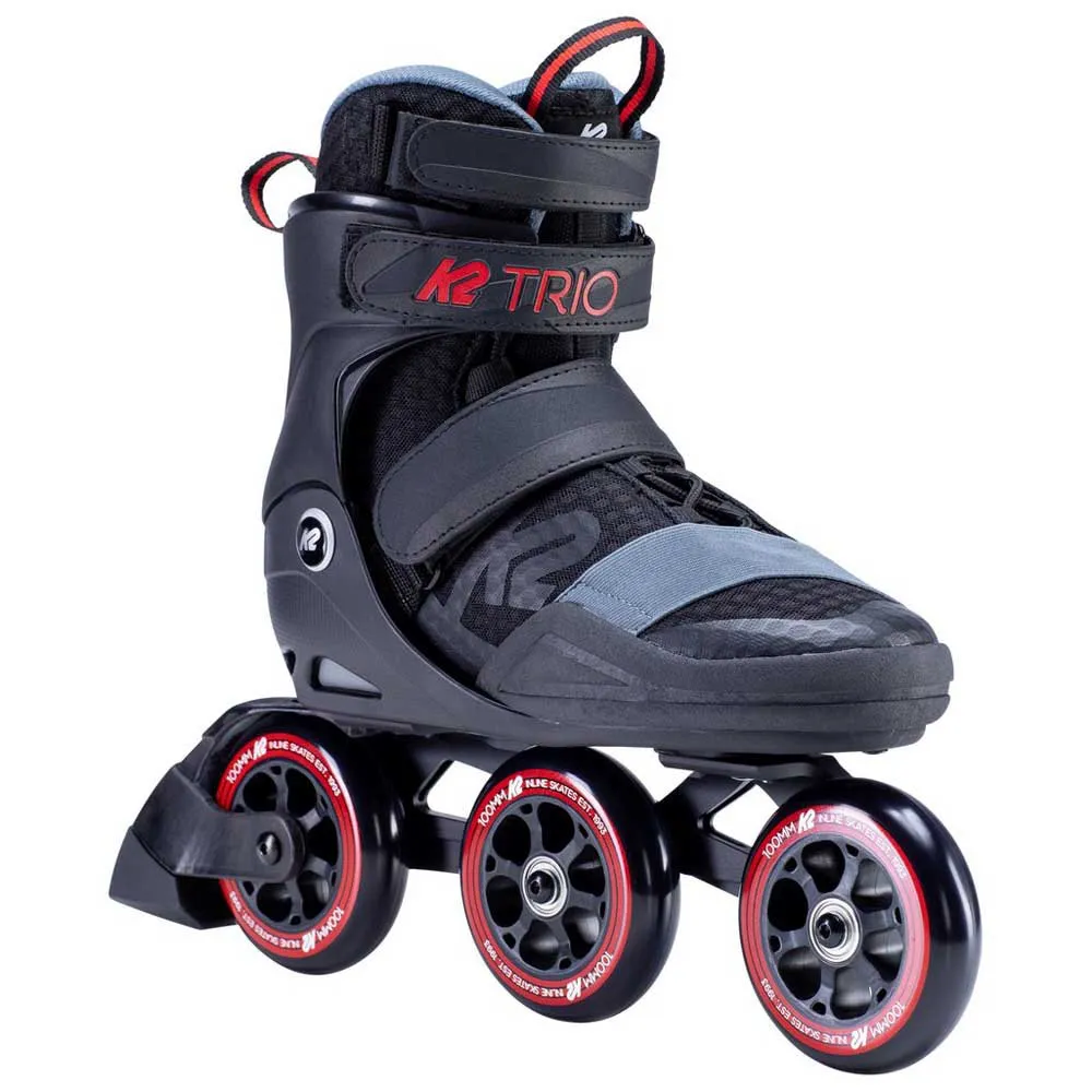 K2 Trio S 100 inline skates