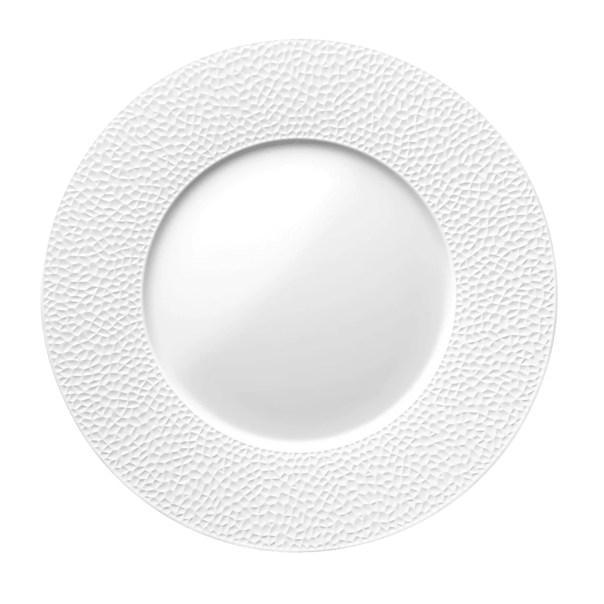 Assiette plate