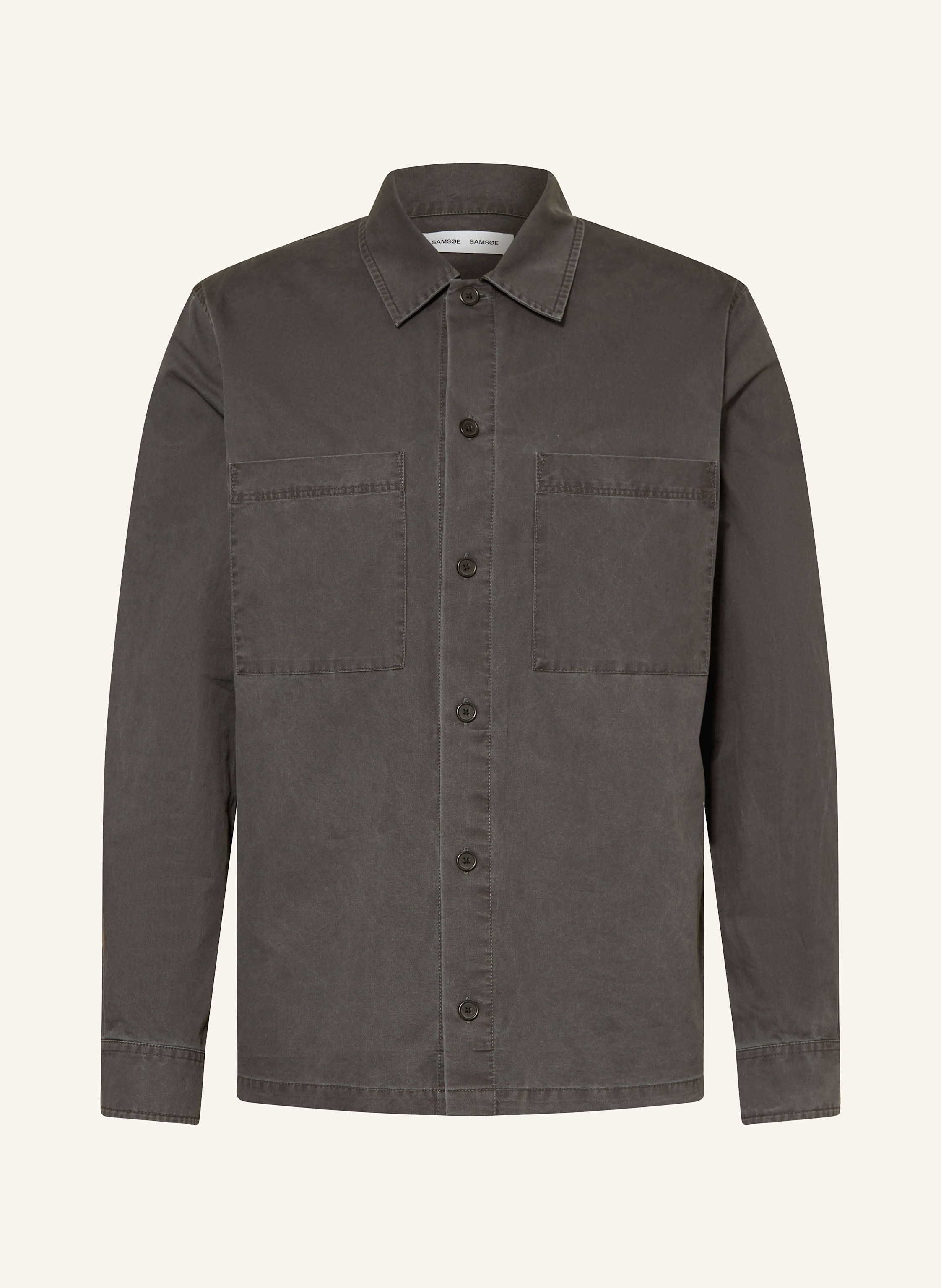 SAMSØE  SAMSØE Overshirt SATAKA