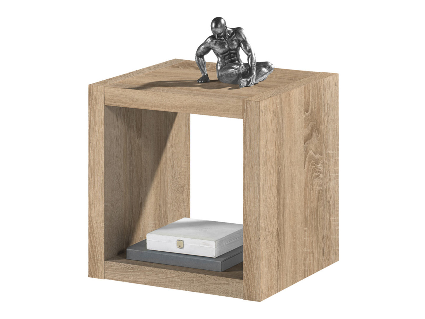 Regał Style I 41cm dąb sonoma