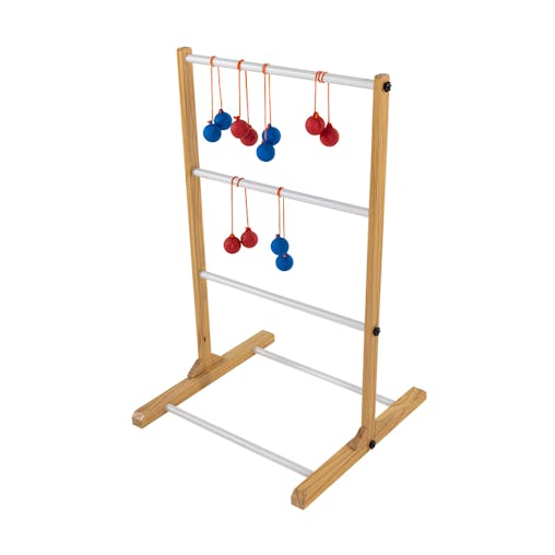 Ladder Ball Golf Toss Outdoor Lawn Game Set Jenjo Games