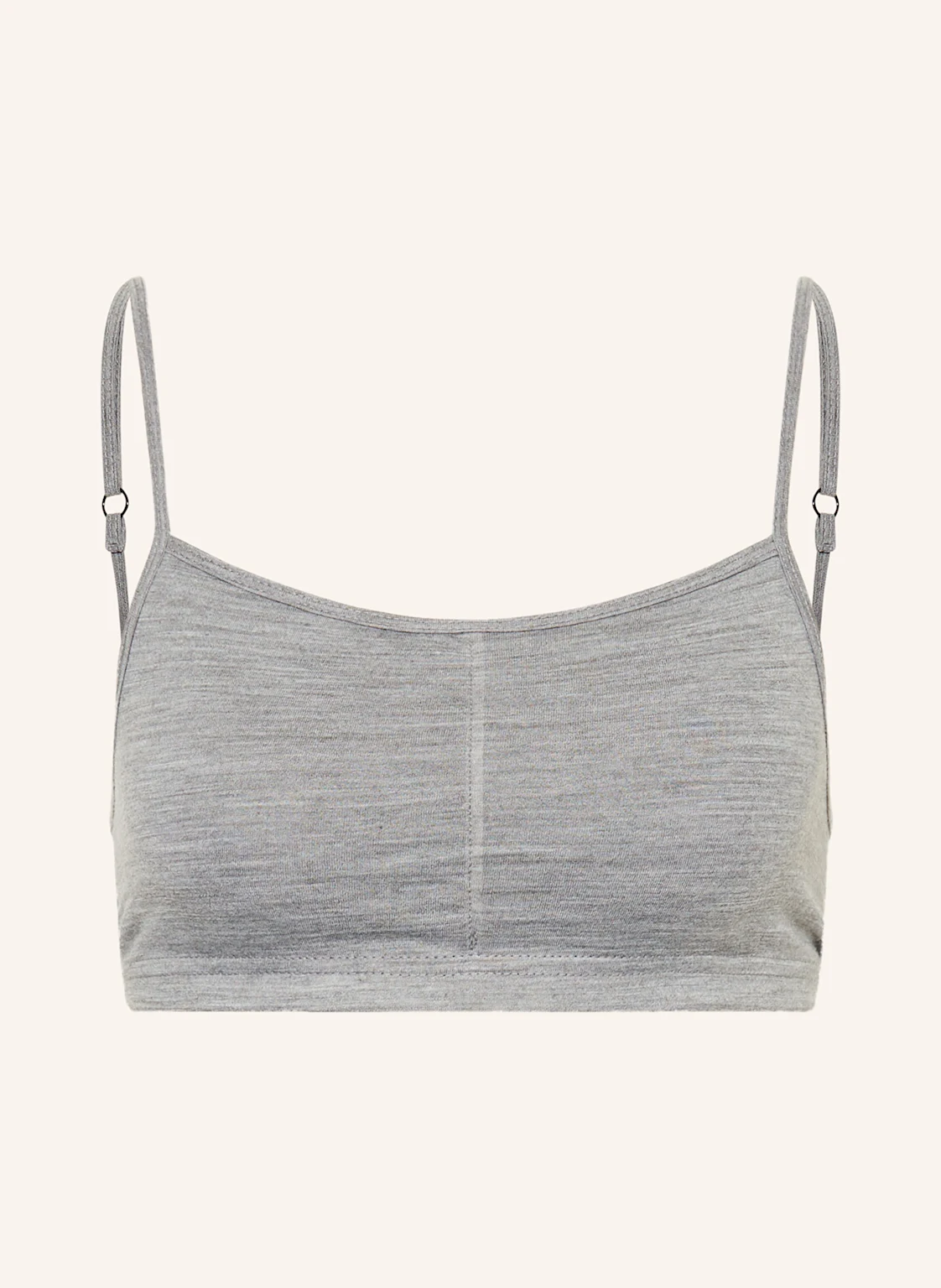 super.natural Funktionswäsche-Bustier COSY BRA mit Merinowolle