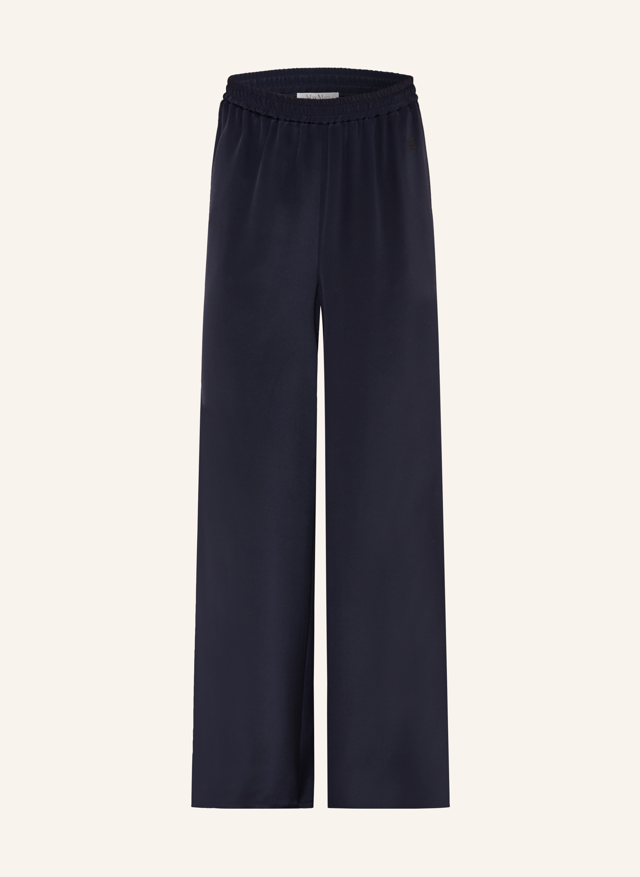 Max Mara Marlenehose VOLONTA aus Seide