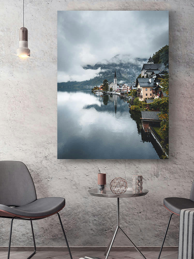 CARTE POSTALE - Photographie d'art d'Hugo Grandcolas 45x60 cm sur alu