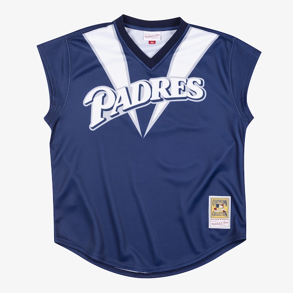 Tony Gwynn San Diego Padres  1999 Authentic Jersey - Navy