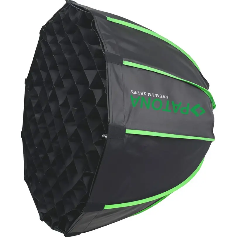 Kamera Deep Throw Softbox