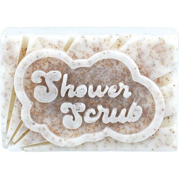 Bomb Cosmetics Shower Soap Scrub - Coco Glow