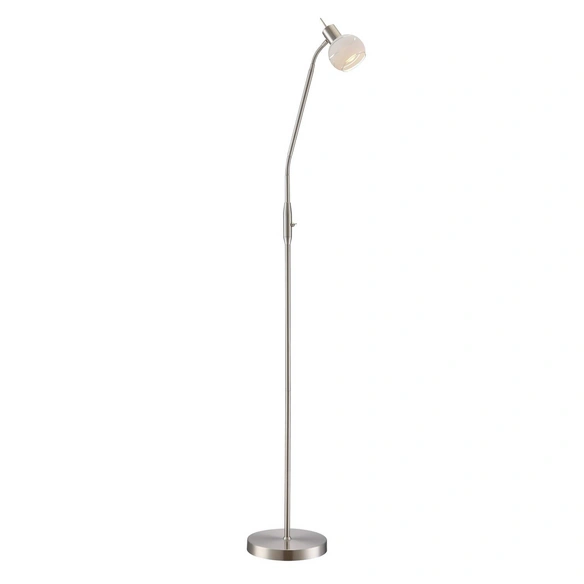 Stehleuchte »ELLIOTT«, E14 LED, inkl. Leuchtmittel, Höhe: 145 cm