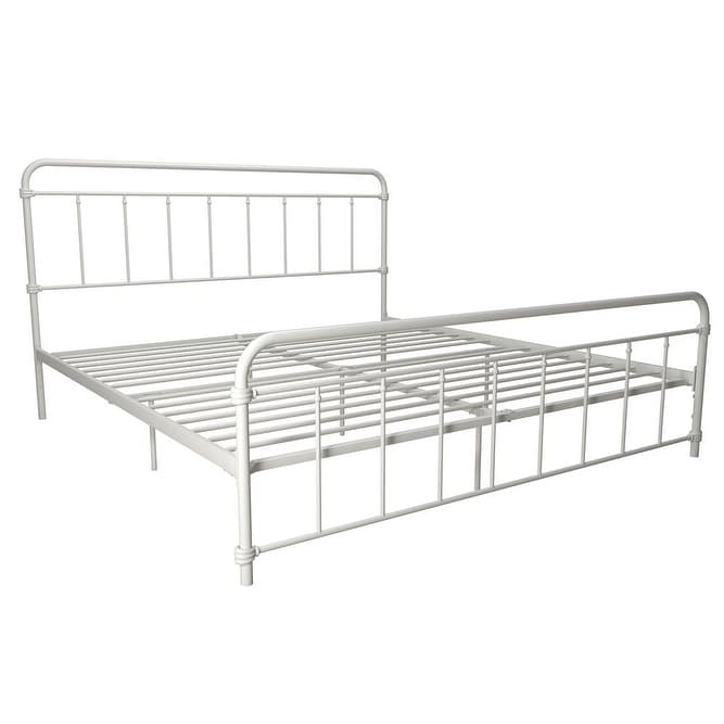 Avenue Greene Waller Metal Bed
