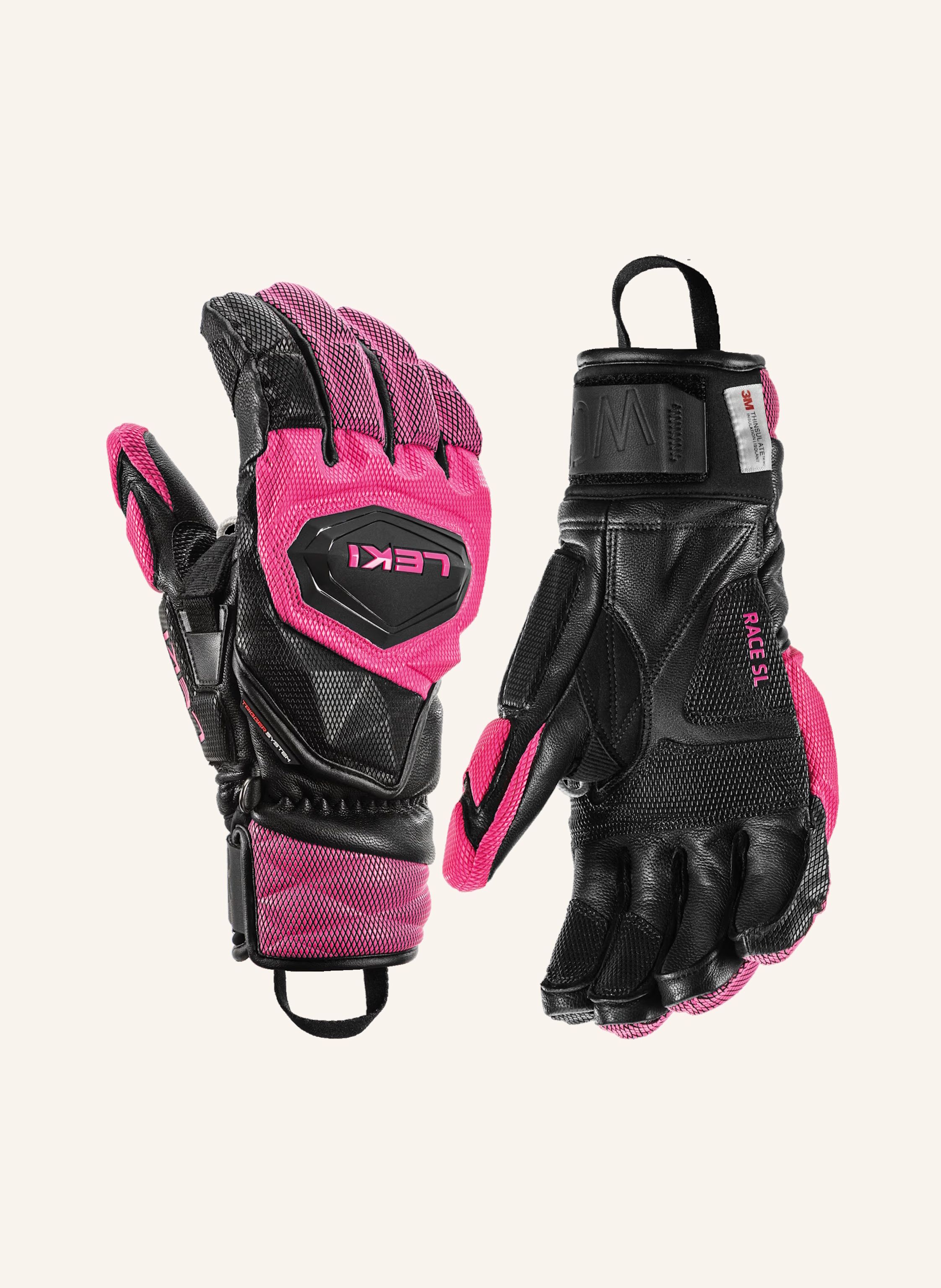 LEKI Handschuh WCR VENOM SL 3D