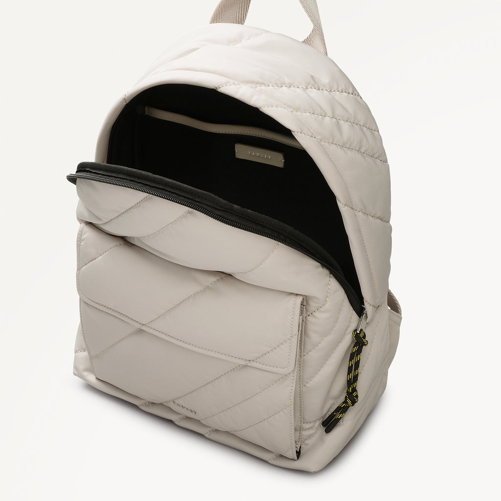 Eden Row - Quilt - Medium Ziptop