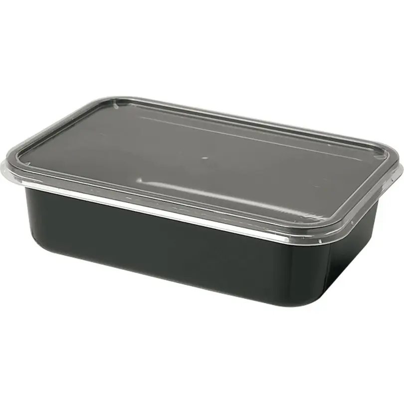 Behälter 25er-Set Papstar