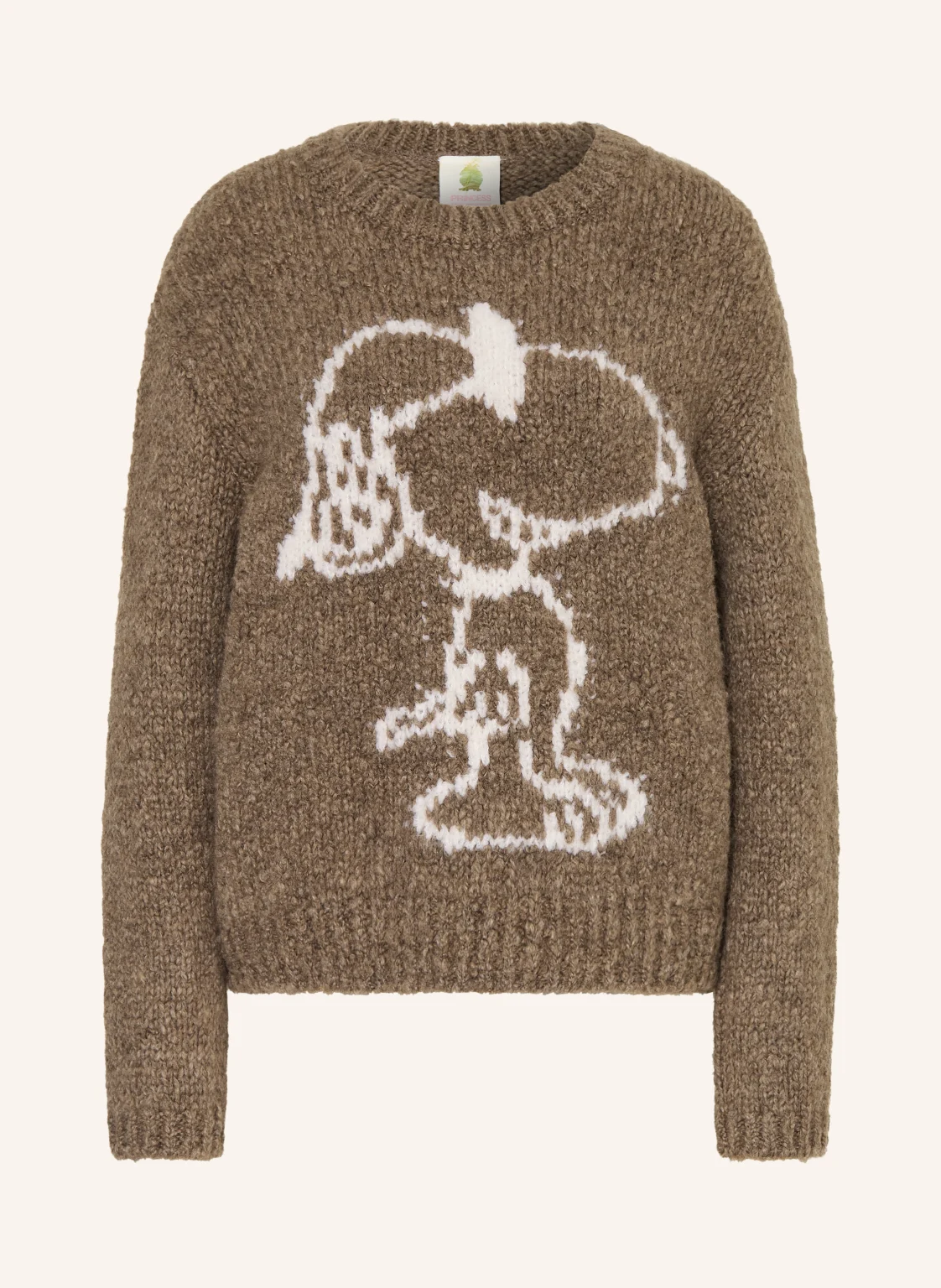Princess GOES HOLLYWOOD Oversized-Pullover