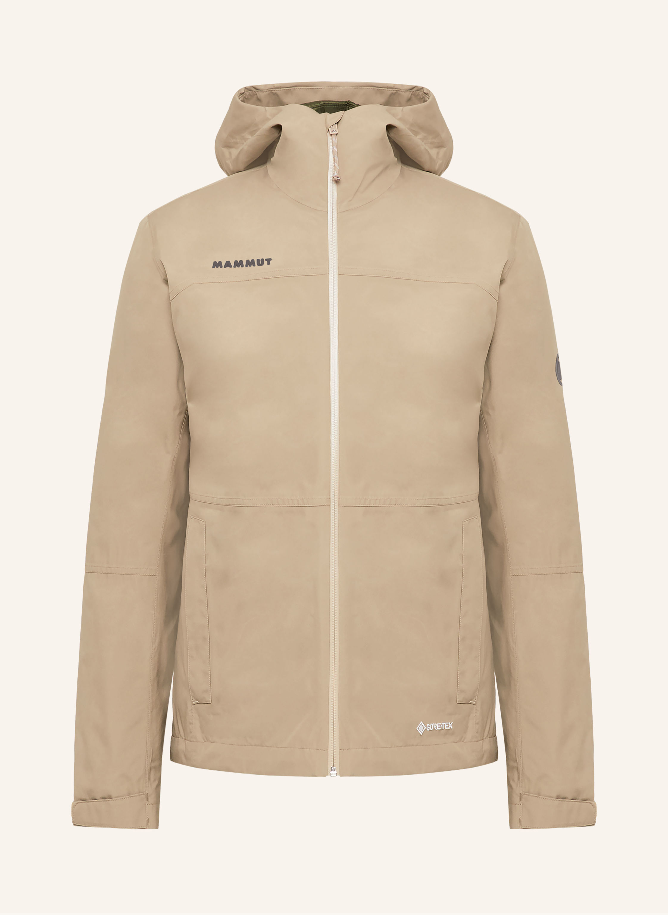 MAMMUT 2-in-1-Funktionsjacke TREELINE