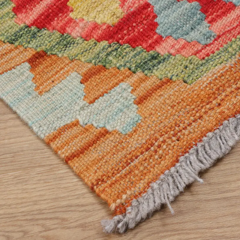 Kelimteppich Afghan Kelim