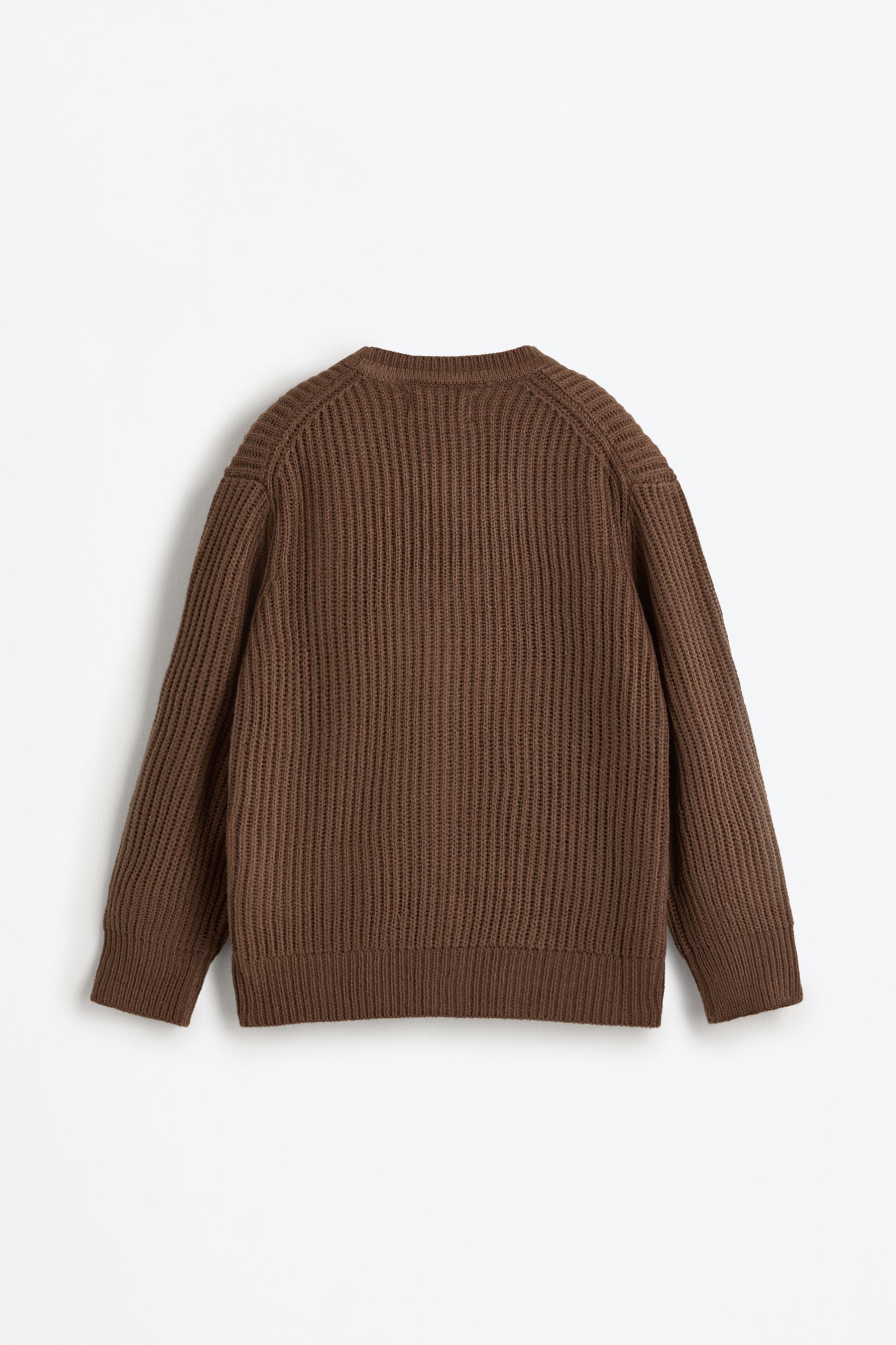 Chaqueta de punto