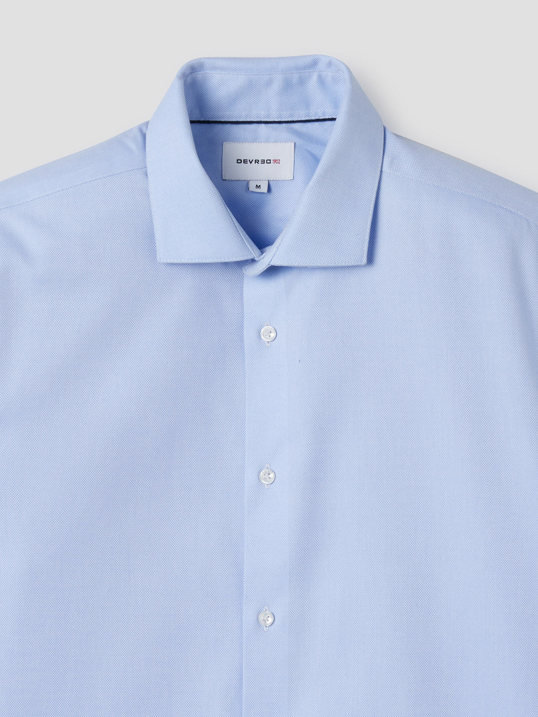 Chemise slim sans repassage